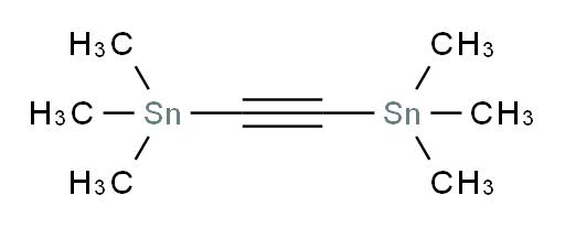 1,2-bis(trimethylstannyl)ethyne
