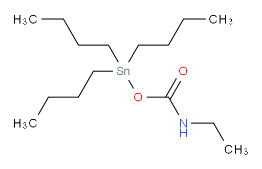 tributylstannyl ethylcarbamate