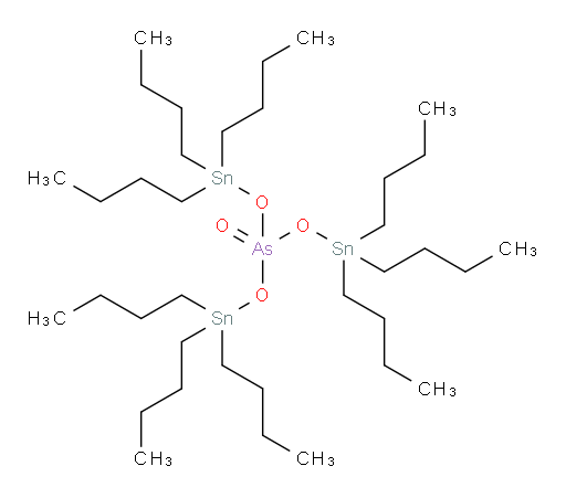 tris(tributylstannyl) arsorate