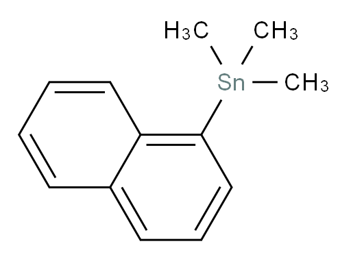 trimethyl(naphthalen-1-yl)stannane