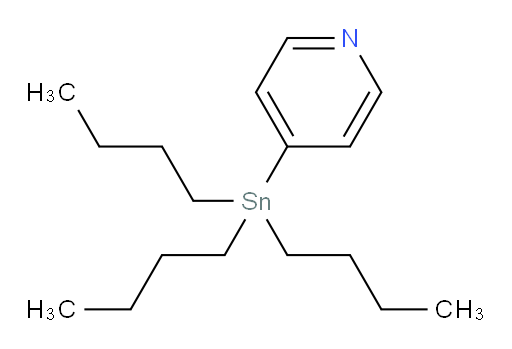 4-(tributylstannyl)pyridine