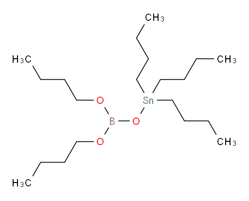 dibutyl (tributylstannyl) borate