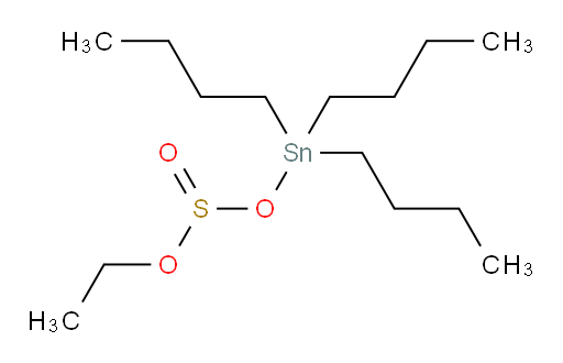 ethyl (tributylstannyl) sulfite