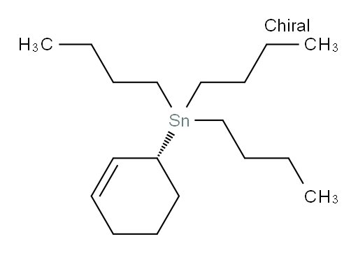 (R)-三丁基(环己-2-烯-1-基)锡烷