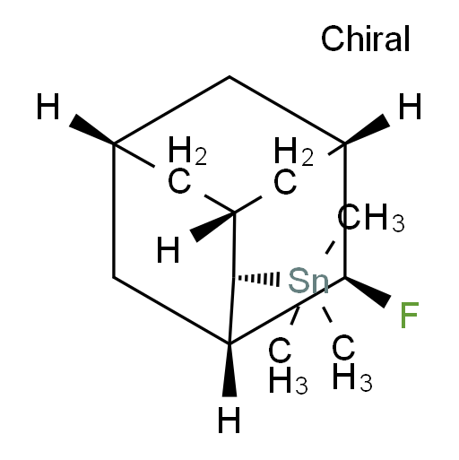 rel-[(1R,2S,3S,4R,5S,7R)-(4-fluoroadamantan-2-yl)trimethylstannane