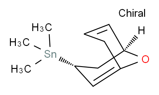 (1S,3R)-9-oxabicyclo[3.3.1]nona-4,7-dien-3-yltrimethylstannane