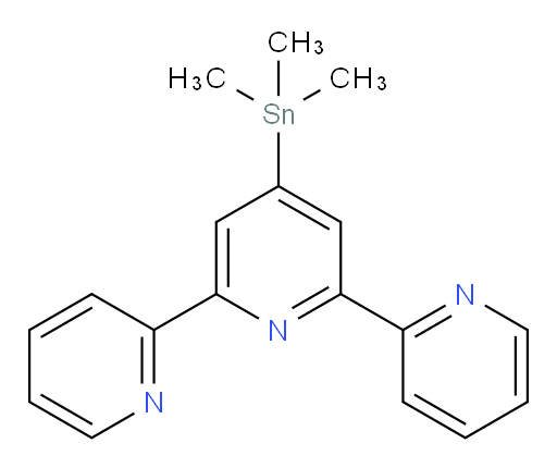 4'-(trimethylstannyl)-2,2':6',2''-terpyridine
