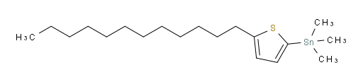 (5-dodecylthiophen-2-yl)trimethylstannane