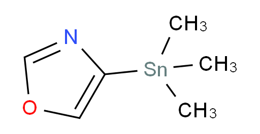 4-(trimethylstannyl)oxazole