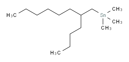 (2-butyloctyl)trimethylstannane