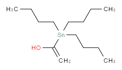 1-(tributylstannyl)ethenol