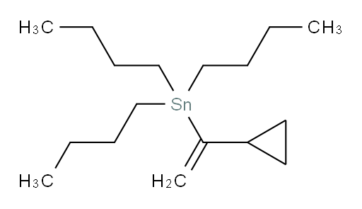 tributyl(1-cyclopropylvinyl)stannane