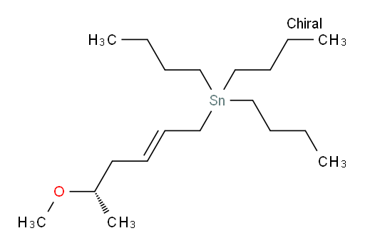 (S,E)-tributyl(5-methoxyhex-2-en-1-yl)stannane
