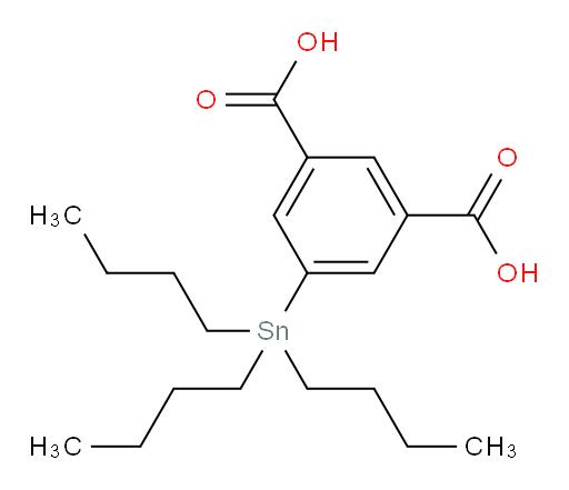 5-(tributylstannyl)isophthalic acid