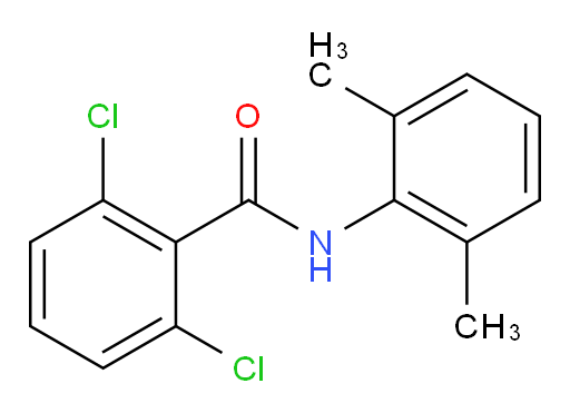 2,6-dichloro-N-(2,6-dimethylphenyl)benzamide