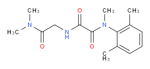 N1-(2-(dimethylamino)-2-oxoethyl)-N2-(2,6-dimethylphenyl)-N2-methyloxalamide