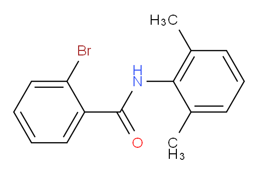2-bromo-N-(2,6-dimethylphenyl)benzamide