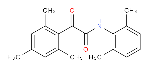 N-(2,6-dimethylphenyl)-2-mesityl-2-oxoacetamide