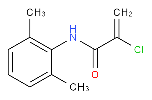 2-chloro-N-(2,6-dimethylphenyl)acrylamide