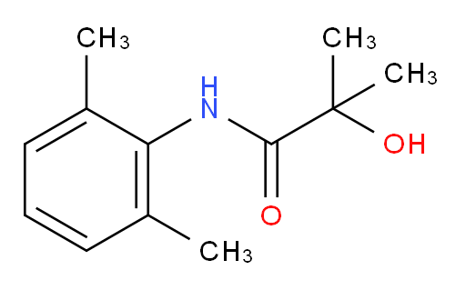N-(2,6-dimethylphenyl)-2-hydroxy-2-methylpropanamide