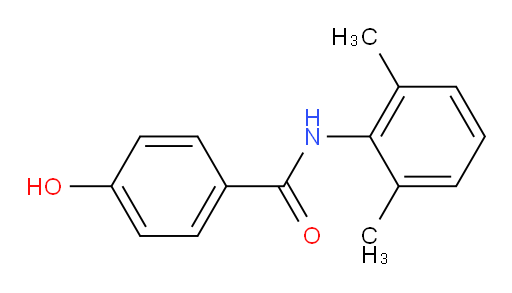 N-(2,6-dimethylphenyl)-4-hydroxybenzamide