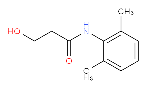 N-(2,6-dimethylphenyl)-3-hydroxypropanamide