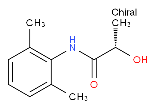 (S)-N-(2,6-dimethylphenyl)-2-hydroxypropanamide