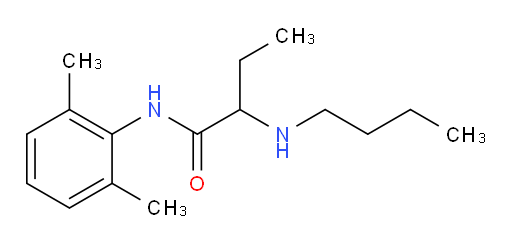 2-(butylamino)-N-(2,6-dimethylphenyl)butanamide