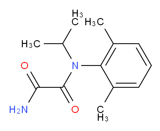 N1-(2,6-dimethylphenyl)-N1-isopropyloxalamide