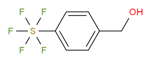 [4-(Pentafluorosulfanyl)phenyl]methanol