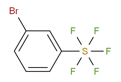 (OC-6-21)-(3-Bromophenyl)pentafluorosulfur