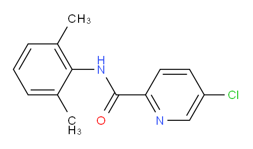 5-chloro-N-(2,6-dimethylphenyl)picolinamide