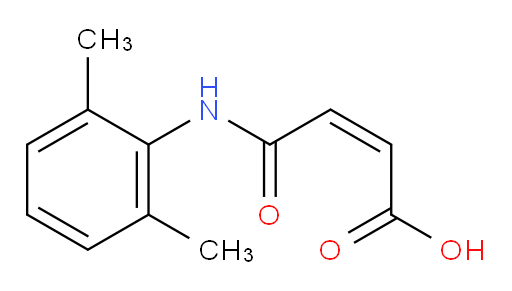 (Z)-4-((2,6-dimethylphenyl)amino)-4-oxobut-2-enoic acid