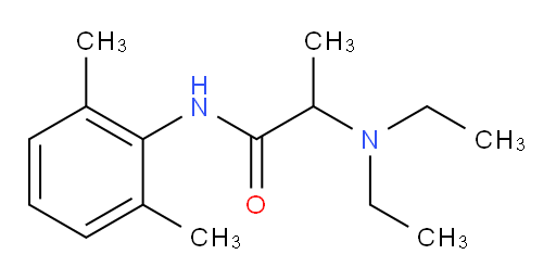 2-(diethylamino)-N-(2,6-dimethylphenyl)propanamide