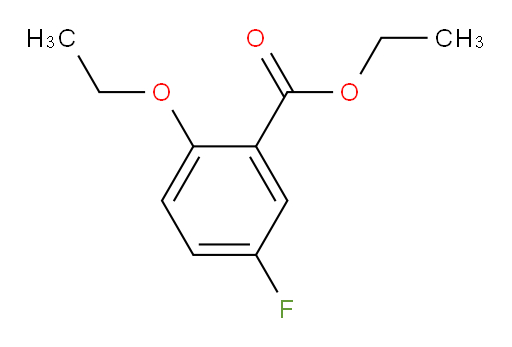 ethyl 2-ethoxy-5-fluorobenzoate