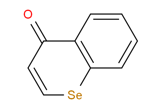 4H-硒杂苯并吡喃-4-酮