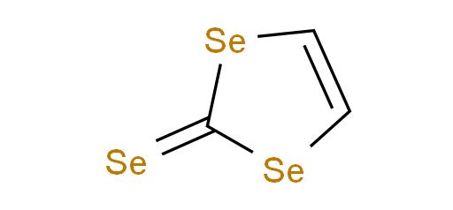 1,3-二硒杂le-2-硒酮