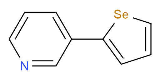 3-(硒杂phen-2-基)吡啶