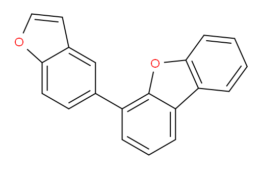 4-(benzofuran-5-yl)dibenzo[b,d]furan