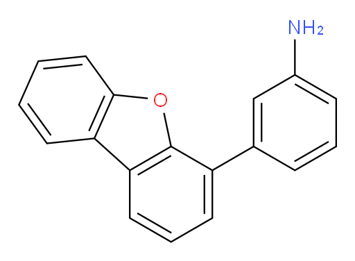 3-(dibenzo[b,d]furan-4-yl)aniline