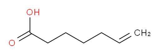 6-Heptenoic acid