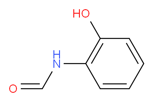N-(2-Hydroxyphenyl)formamide