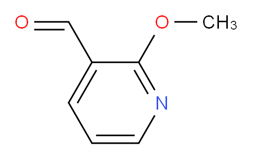 2-Methoxy-3-pyridinecarboxaldehyde