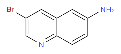 3-Bromoquinolin-6-amine