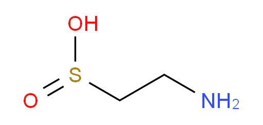 2-aminoethanesulfinic acid