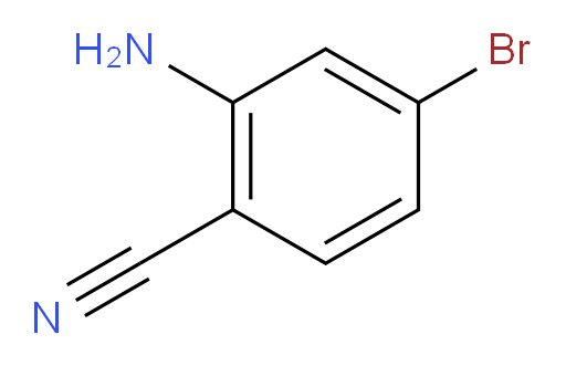 2-Amino-4-bromobenzonitrile