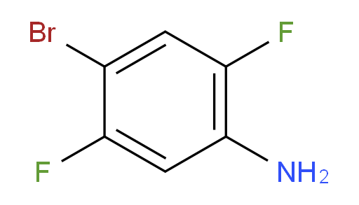 4-bromo-2,5-difluoro-aniline