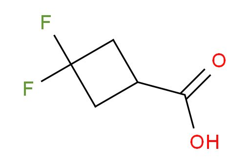 3,3-Difluoro-cyclobutane-carboxylic acid
