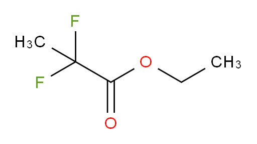 2,2-Difluoropropanoic acid ethyl ester