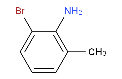 2-Bromo-6-methylaniline